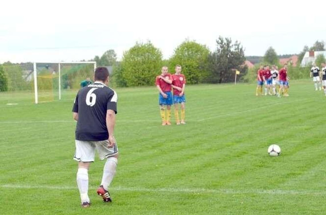 Unia Krzywda dołączyła do Orkana, wyniki bialskiej okręgówki