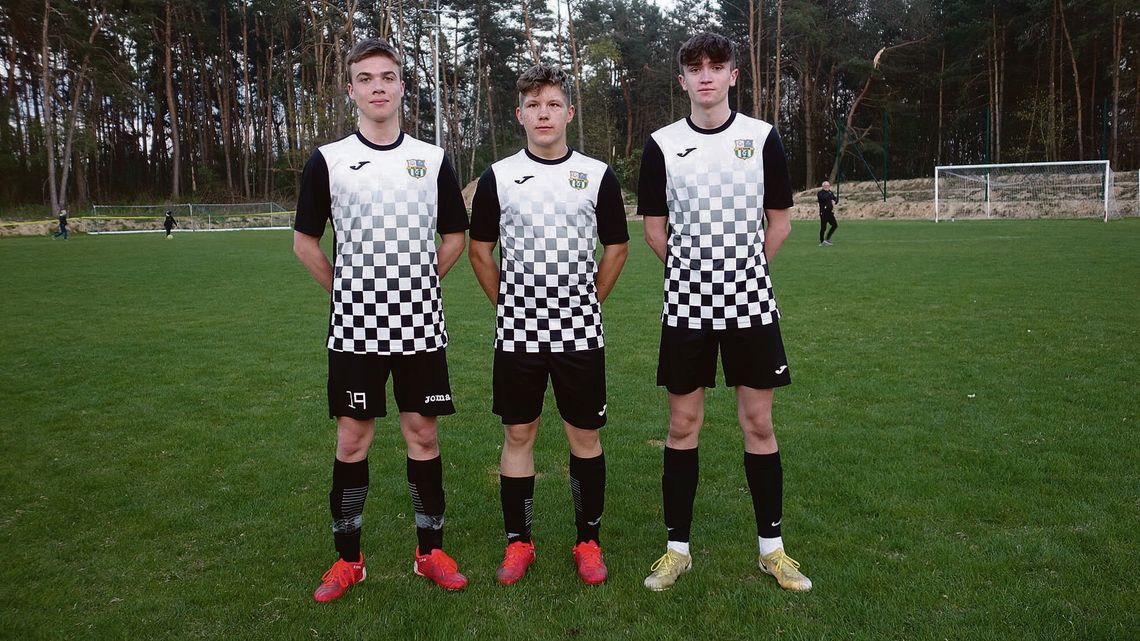 Unia Krzywda – Grom Kąkolewnica 1:1, pozostałe wyniki bialskiej okręgówki Unia Krzywda – Grom Kąkolewnica 1:1, pozostałe wyniki bialskiej okręgówki