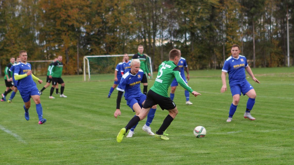 Unia Krzywda poszukuje wzmocnień w linii ataku Unia Krzywda poszukuje wzmocnień w linii ataku