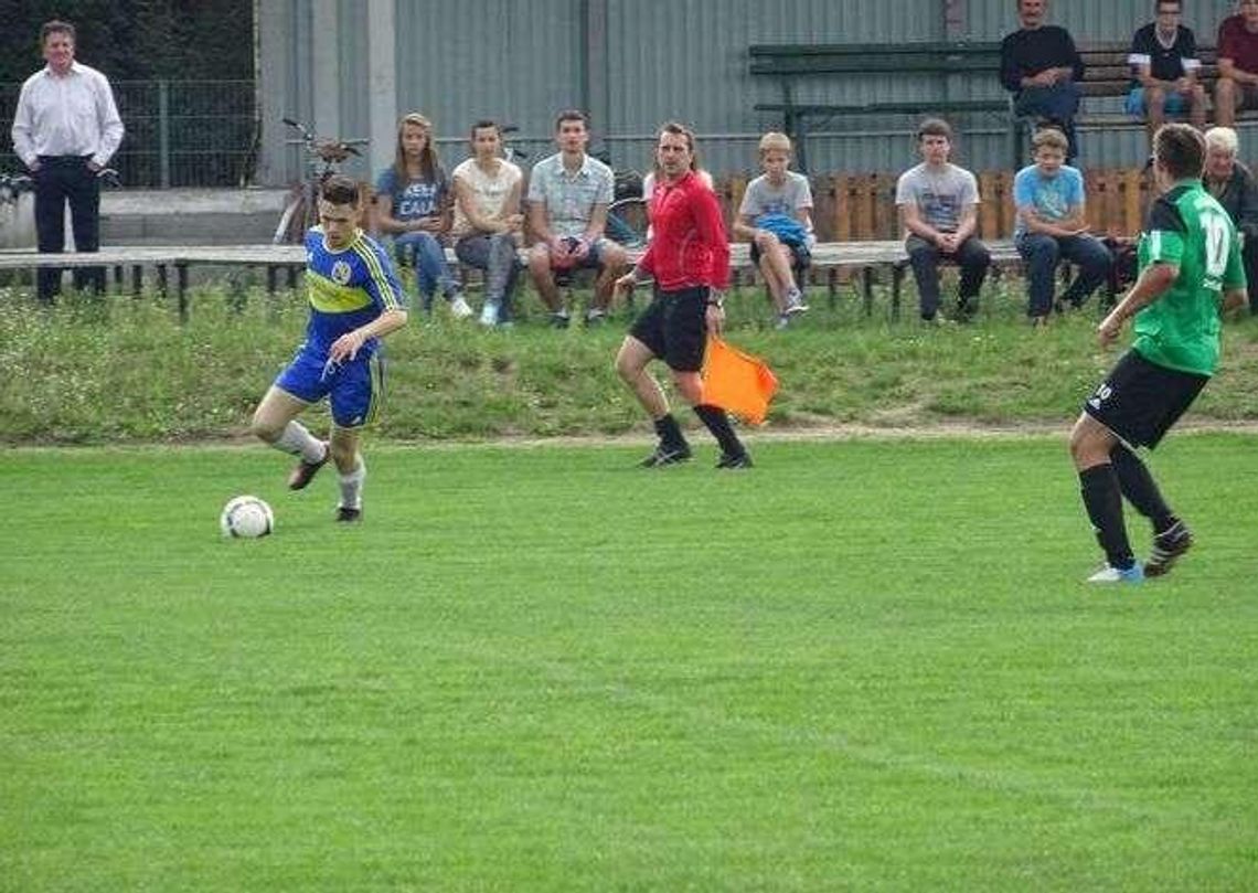 Unia Krzywda wraca do bialskiej okręgówki