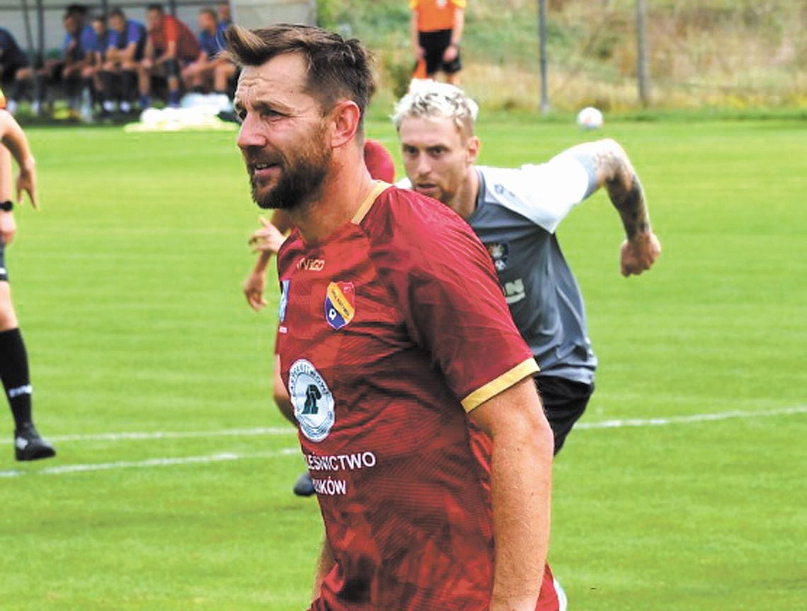 Unia Krzywda wzorcowo rozegrała mecz z LKS Agrotex Milanów, Lutnia lepsza od Bizona Unia Krzywda wzorcowo rozegrała mecz z LKS Agrotex Milanów, Lutnia lepsza od Bizona