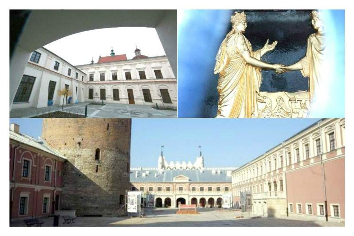 Unia Lubelska podoba się Unii Europejskiej Unia Lubelska podoba się Unii Europejskiej