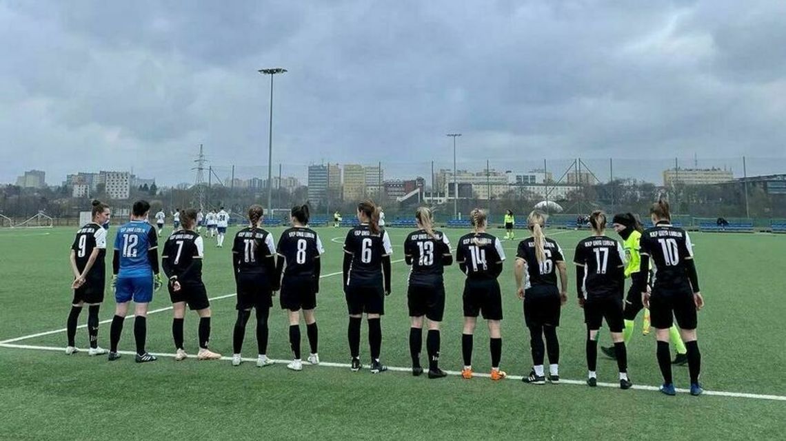 Unia Lublin lepsza od Sokoła Kolbuszowa w meczu Nad Nilem