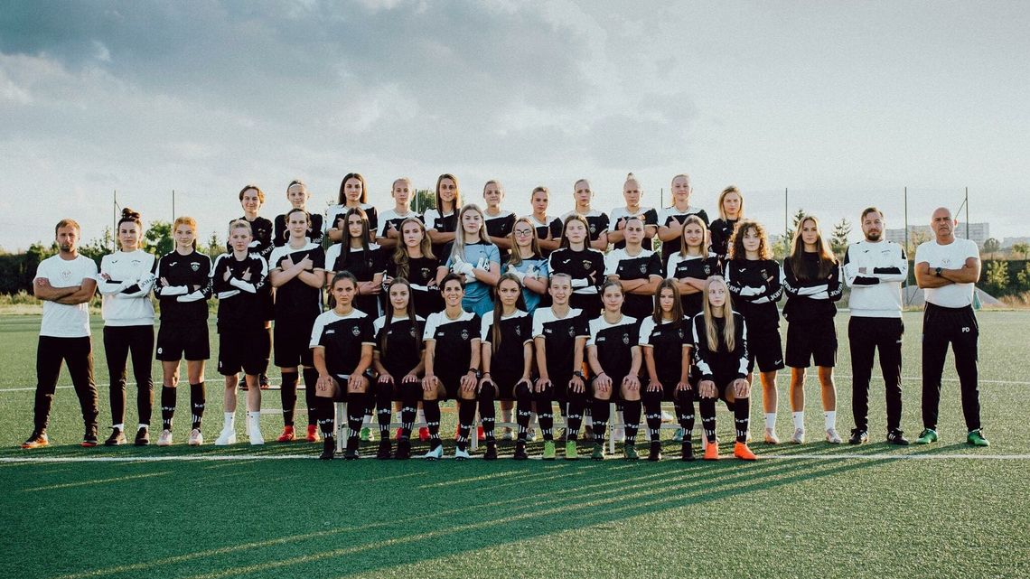 Unia Lublin nieszczęśliwie przegrała z Bielawianką Bielawa