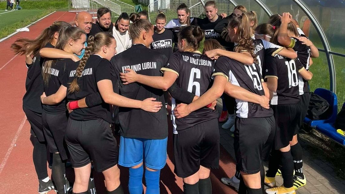 Unia Lublin poniosła pierwszą porażkę w lidze