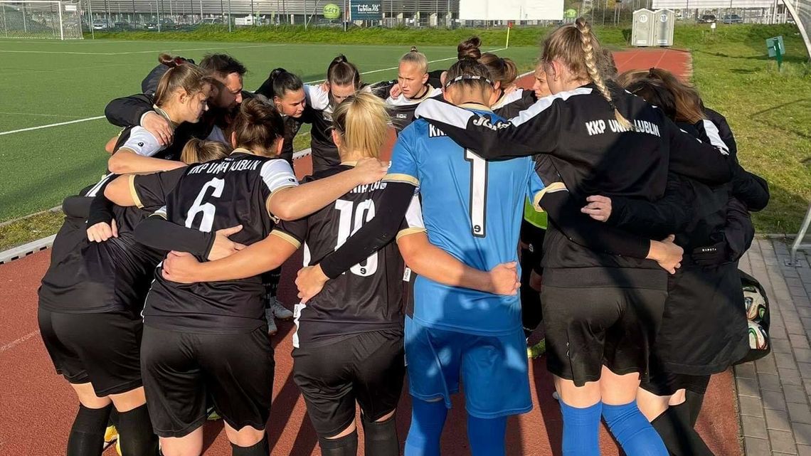 Unia Lublin z kolejnym ligowym zwycięstwem