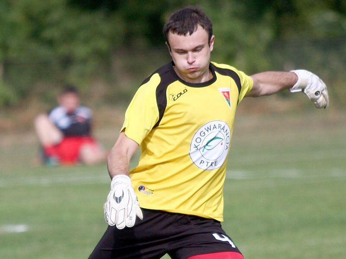 Unia Nowa Sarzyna - Lublinianka-Wieniawa Lublin 1:0, koniec dobrej passy