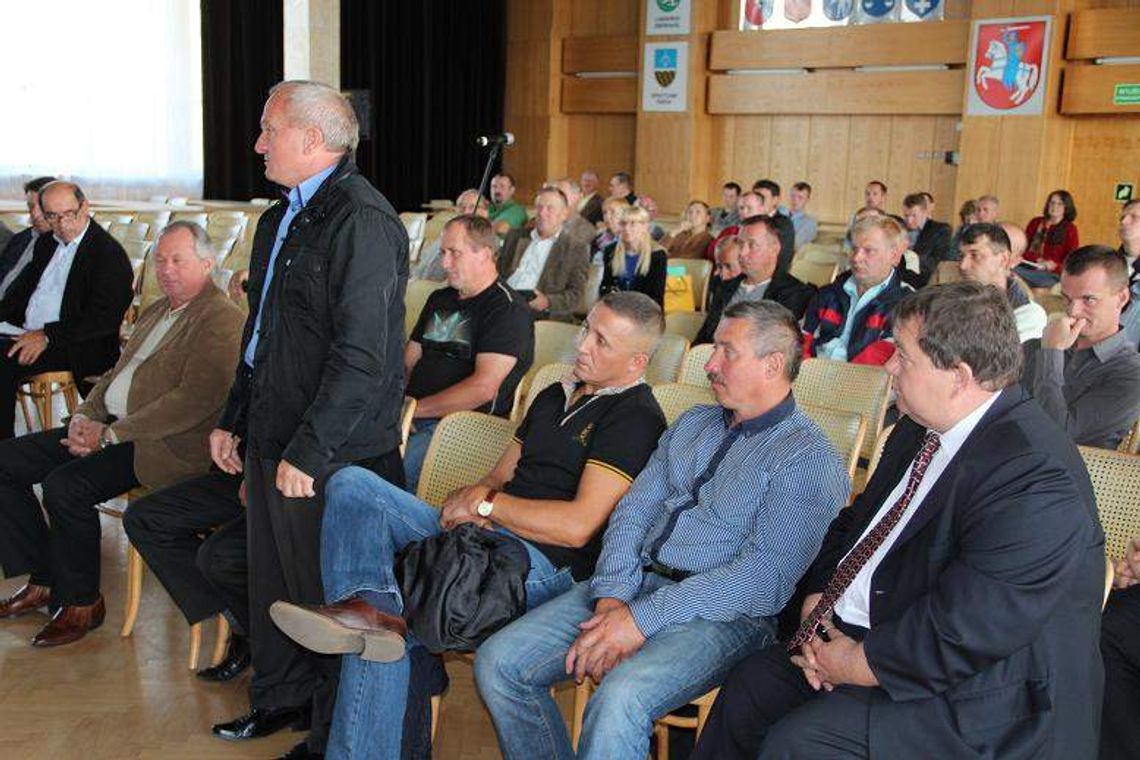 Unia obiecuje, rolnicy czekają na rekompensaty Unia obiecuje, rolnicy czekają na rekompensaty