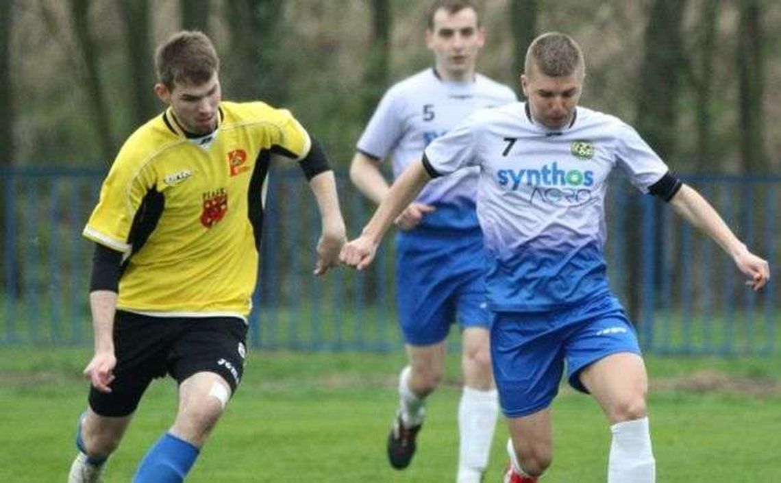 Unia – Orion 0:5 Słodka zemsta Kamila Miazgi