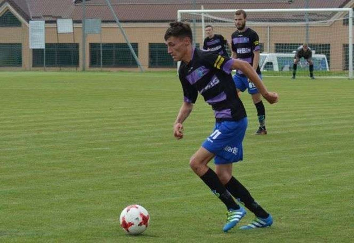 Unia - Orkan 2:2. Pierwsza wiosenna niespodzianka