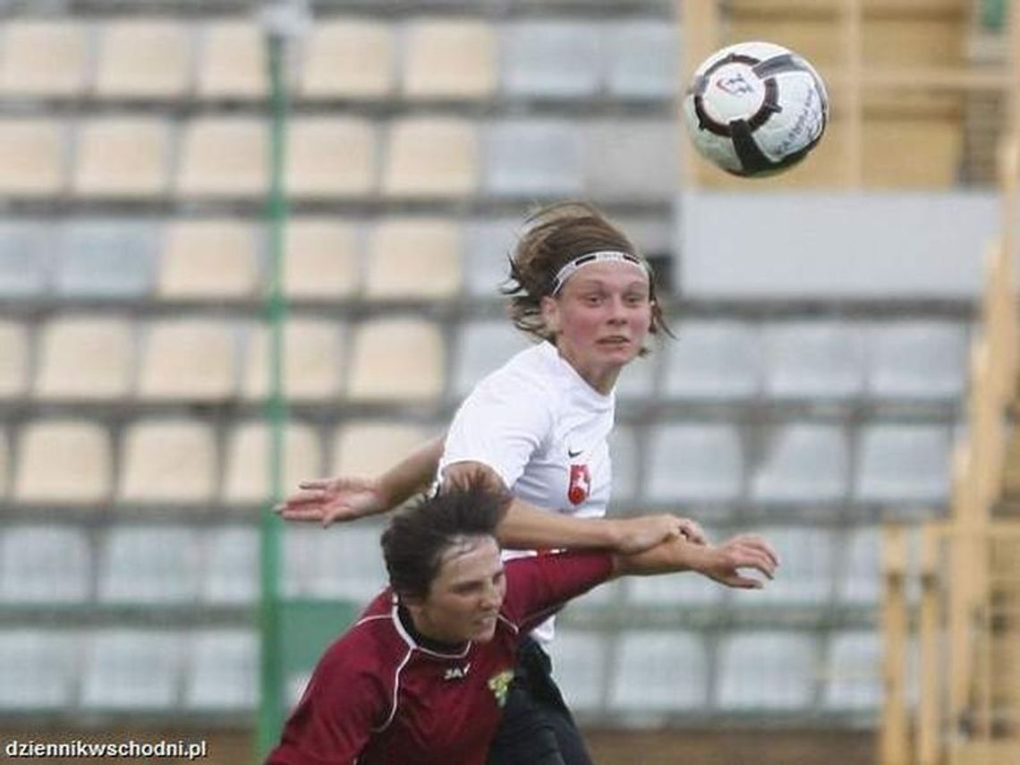 Unia Racibórz – Górnik Łęczna 5:0, AZS PSW Biała Podlaska – AZS Wrocław 2:6. Porażki reprezentantek Lubelszczyzny Unia Racibórz – Górnik Łęczna 5:0, AZS PSW Biała Podlaska – AZS Wrocław 2:6. Porażki reprezentantek Lubelszczyzny