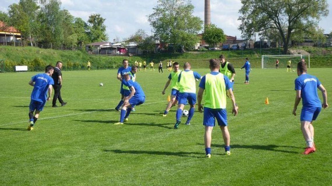 Unia Rejowiec – Bug Hanna 6:5, wyniki chelmskiej okręgówki