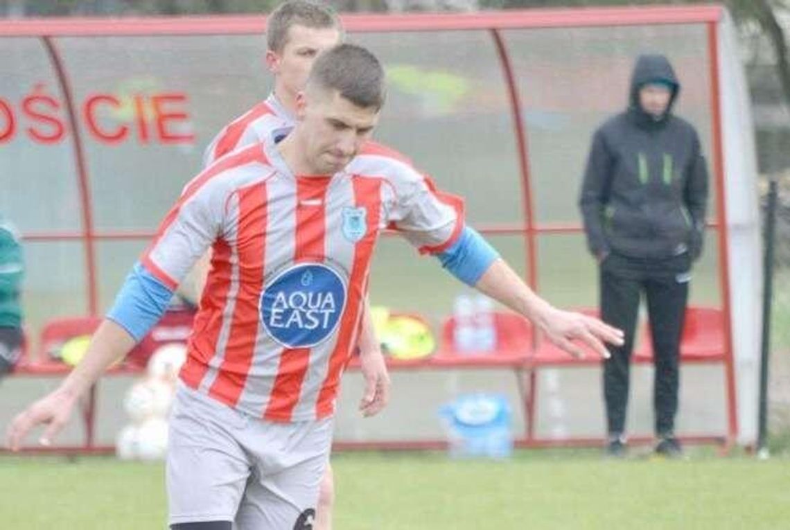 Unia Rejowiec – Granica 0:1, nowy lider chełmskiej okręgówki