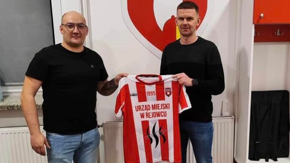 Unia Rejowiec już szykuje się na mecz z byłym trenerem