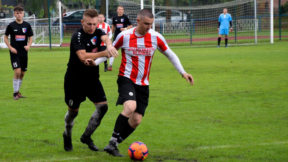 Unia Rejowiec ma za sobą udany okres przygotowawczy do nowego sezonu