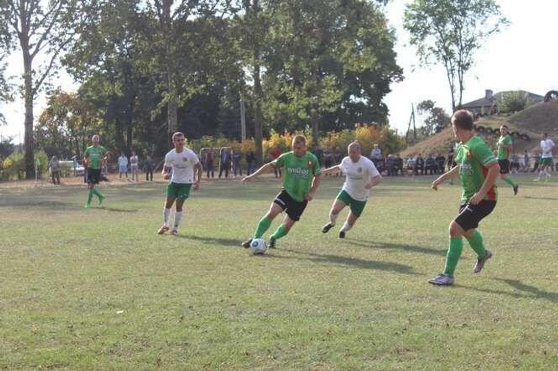  Unia Rejowiec nie dała rady Ogniwu Wierzbica