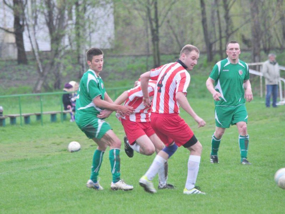 Unia Rejowiec – Pławanice Kamień 5:0, wyniki chełmskiej okręgówki
