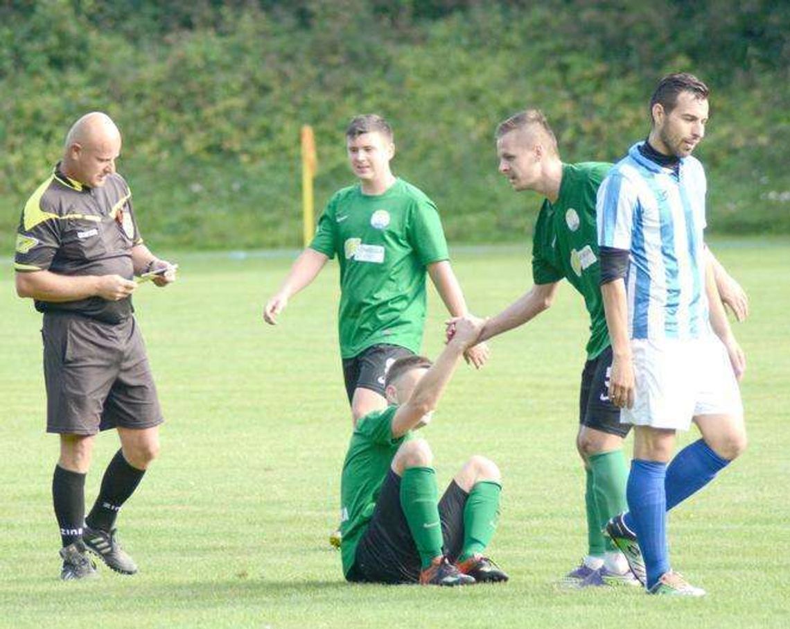 Unia Rejowiec – SPS Eko Różanka 0:2. Pozostałe wyniki chełmskiej okregówki