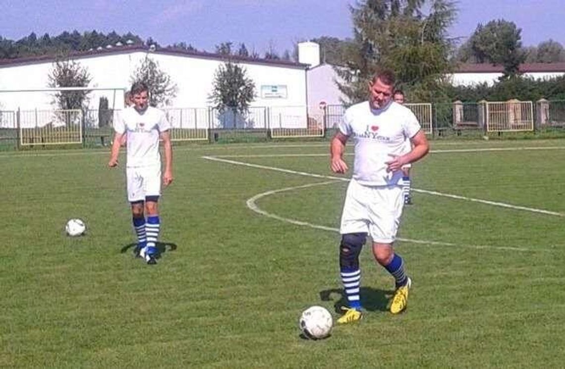 Unia Rejowiec – Start Krasnystaw 1:3. Faworyt zaczął od wygranej Unia Rejowiec – Start Krasnystaw 1:3. Faworyt zaczął od wygranej