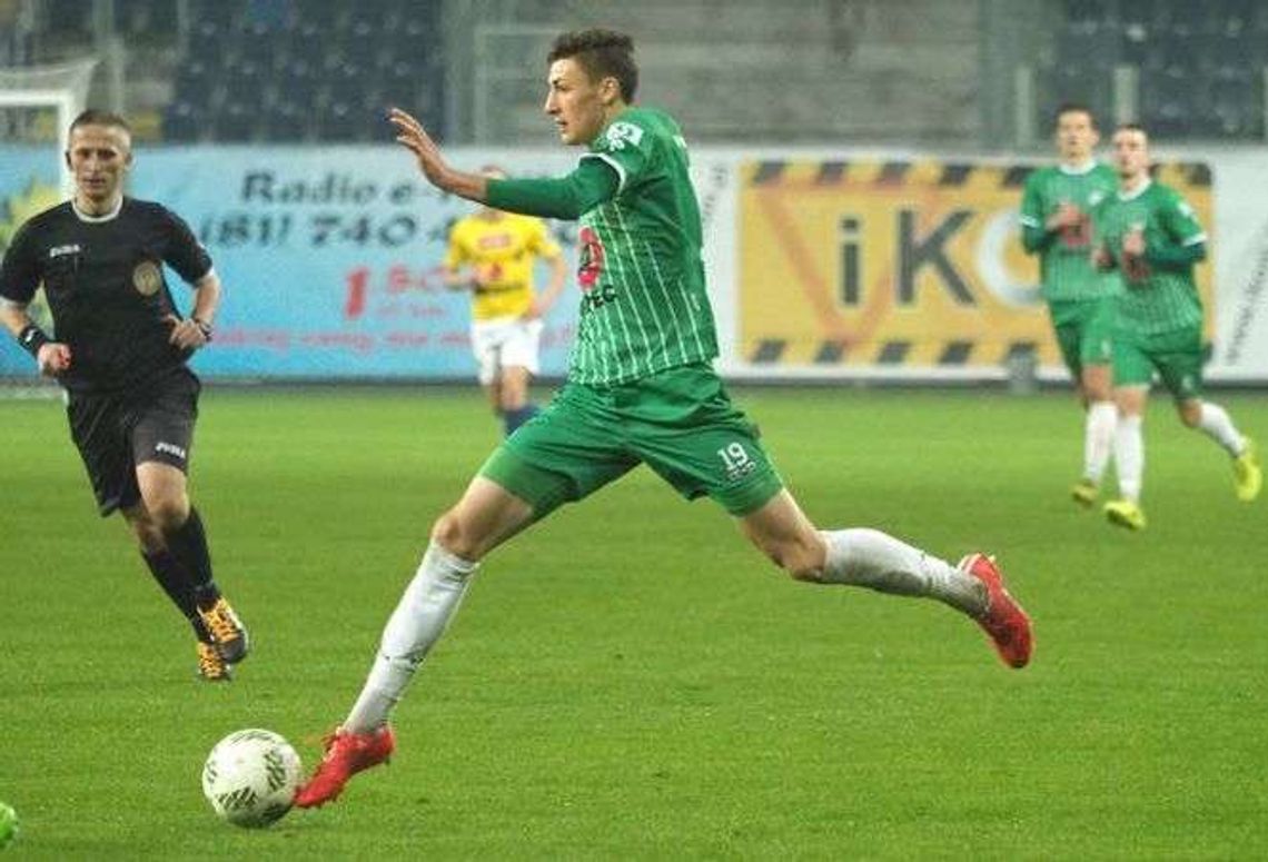 Unia Tarnów – Chełmianka 1:3. Formy w gościach nie stracili. Zobacz bramki