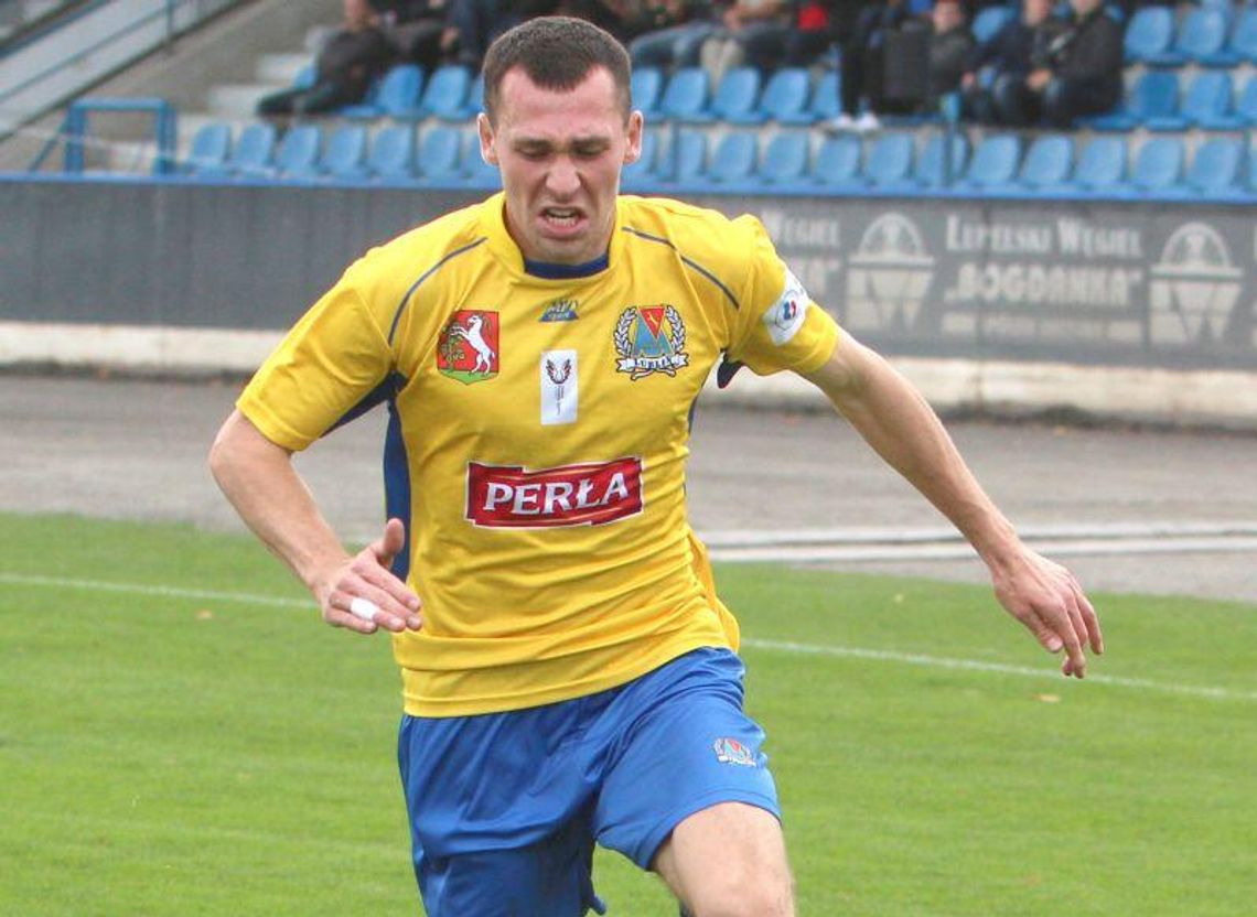 Unia Tarnów - Motor Lublin 1:4