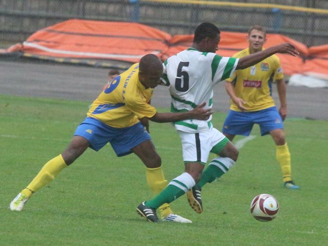 Unia Tarnów - Motor Lublin w sobotę o godz. 14