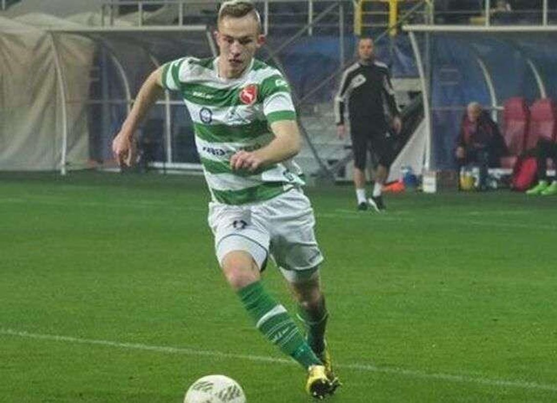 Unia Tarnów – Orlęta Spomlek 3:0. Pierwsza połowa i po meczu