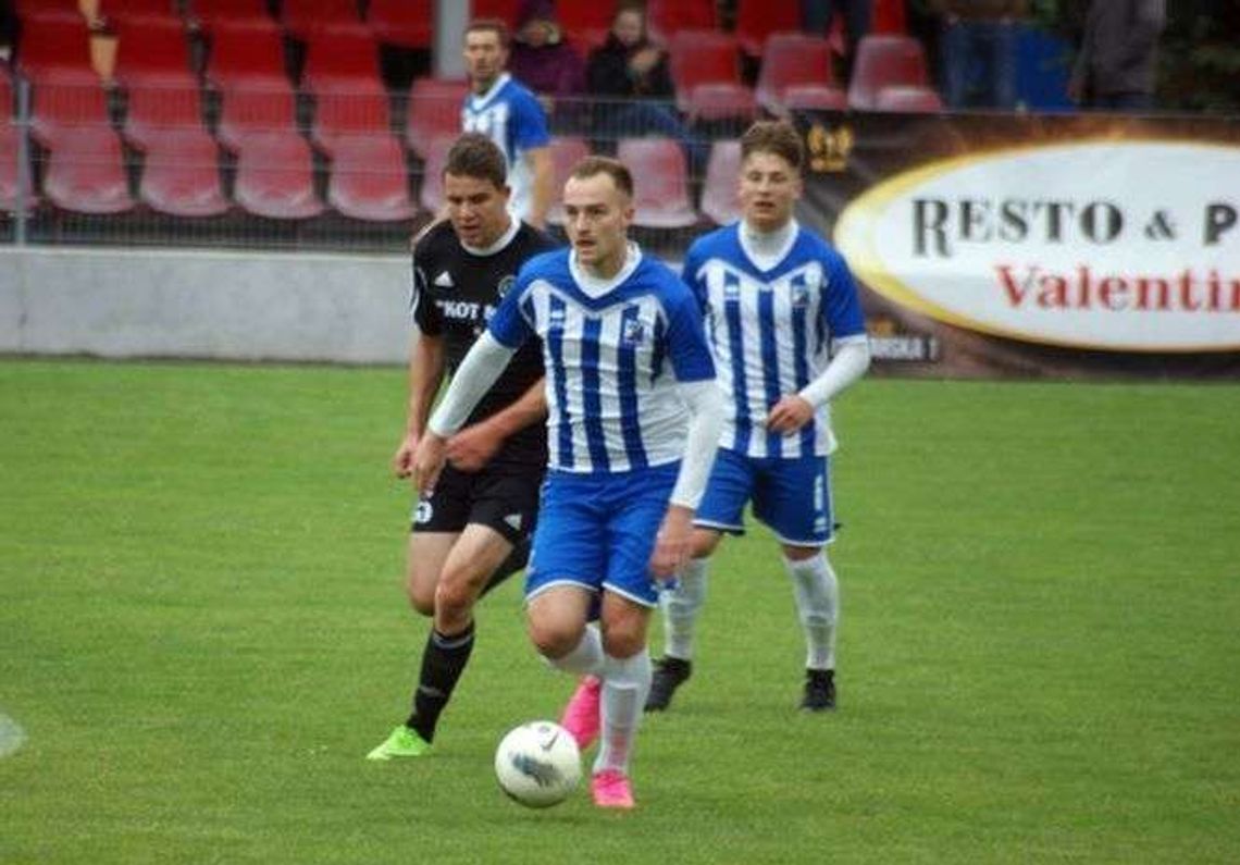 Unia – Tomasovia 4:3. Niespodzianka w Hrubieszowie