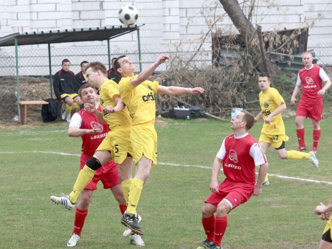 Unia Wilkołaz – Cisy Nałęczów 0:0, pozostałe wyniki lubelskiej okręgówki