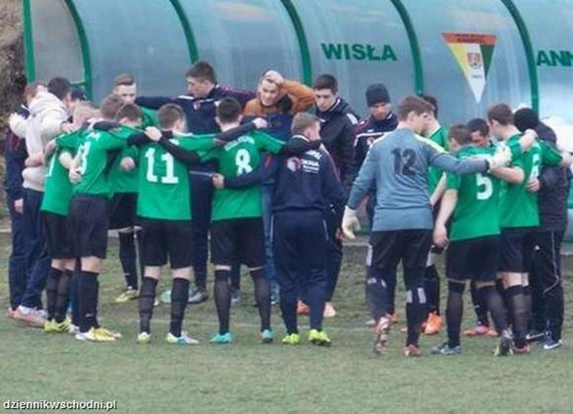 Unia Wilkołaz - Wisła Annopol 0:4, środowe wyniki lubelskiej okręgówki Unia Wilkołaz - Wisła Annopol 0:4, środowe wyniki lubelskiej okręgówki