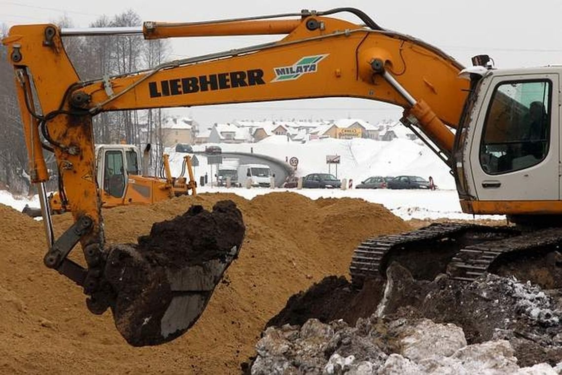 Unia wstrzymuje pieniądze, ale budowa S17 nie stanie 