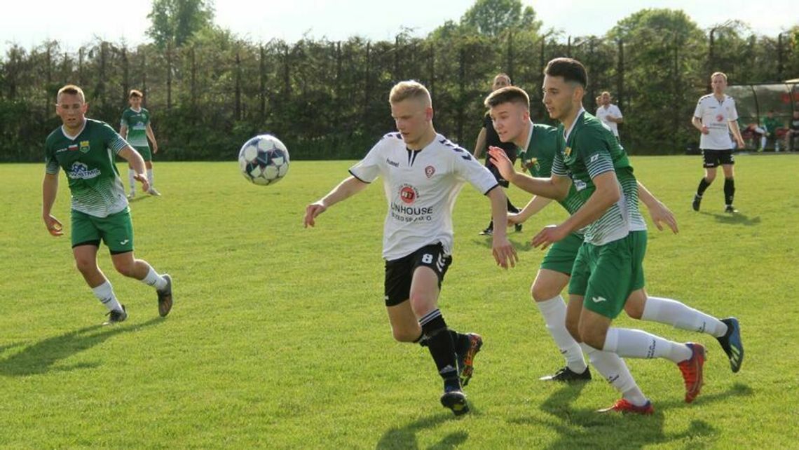 Unia Żabików - Grom Kąkolewnica 2:0. Wyniki bialskiej klasy okręgowej