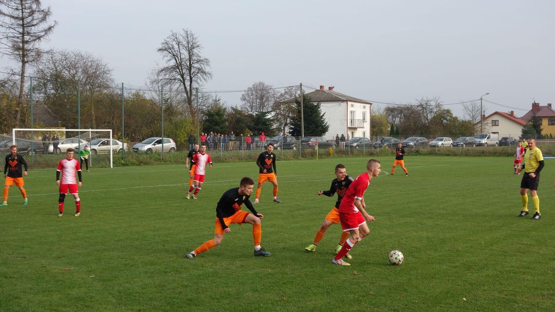 Unia Żabików – Grom Kąkolewnica 2:0, wyniki zaległych meczów bialskiej okręgówki