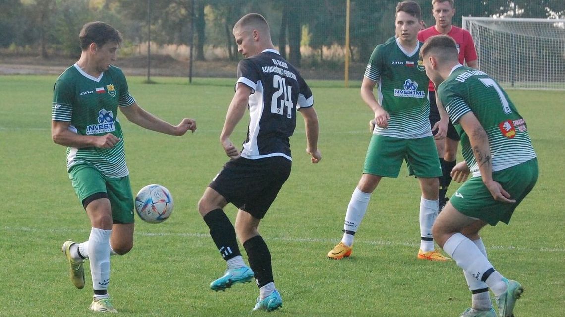 Unia Żabików ma za sobą udaną pierwszą część sezonu