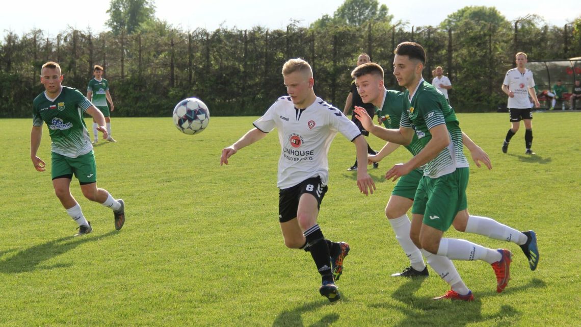 Unia Żabików się nie cieszy. Wyniki Keeza bialskiej klasy okręgowej