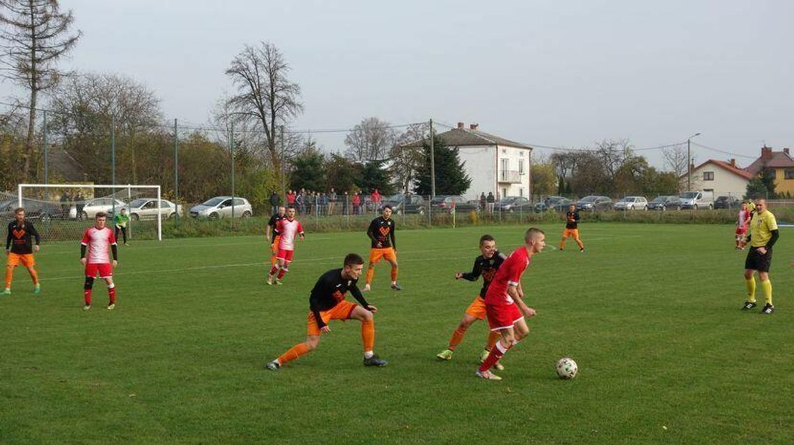 Unia Żabików wygrywa Keeza bialską klasę okręgową