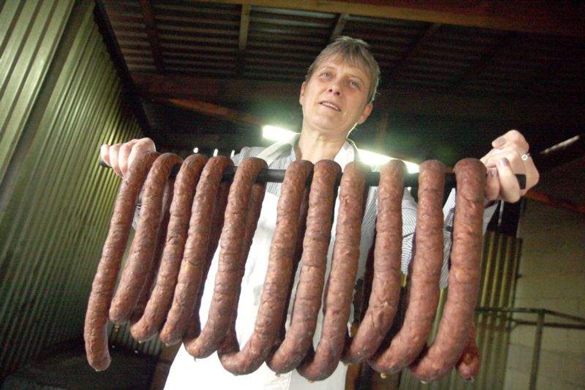 Unia zwędzi nam kiełbasę?