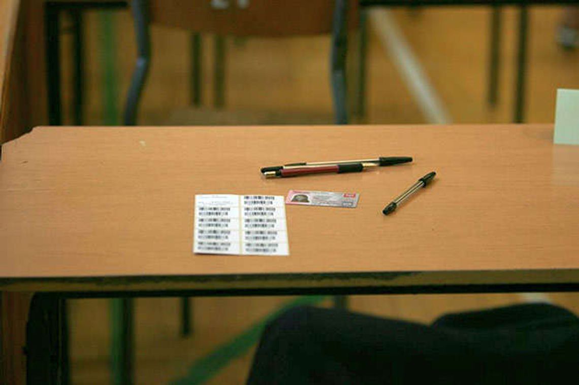 Unieważniona matura w liceum Paderewskiego w Lublinie. Powtórzą angielski Unieważniona matura w liceum Paderewskiego w Lublinie. Powtórzą angielski