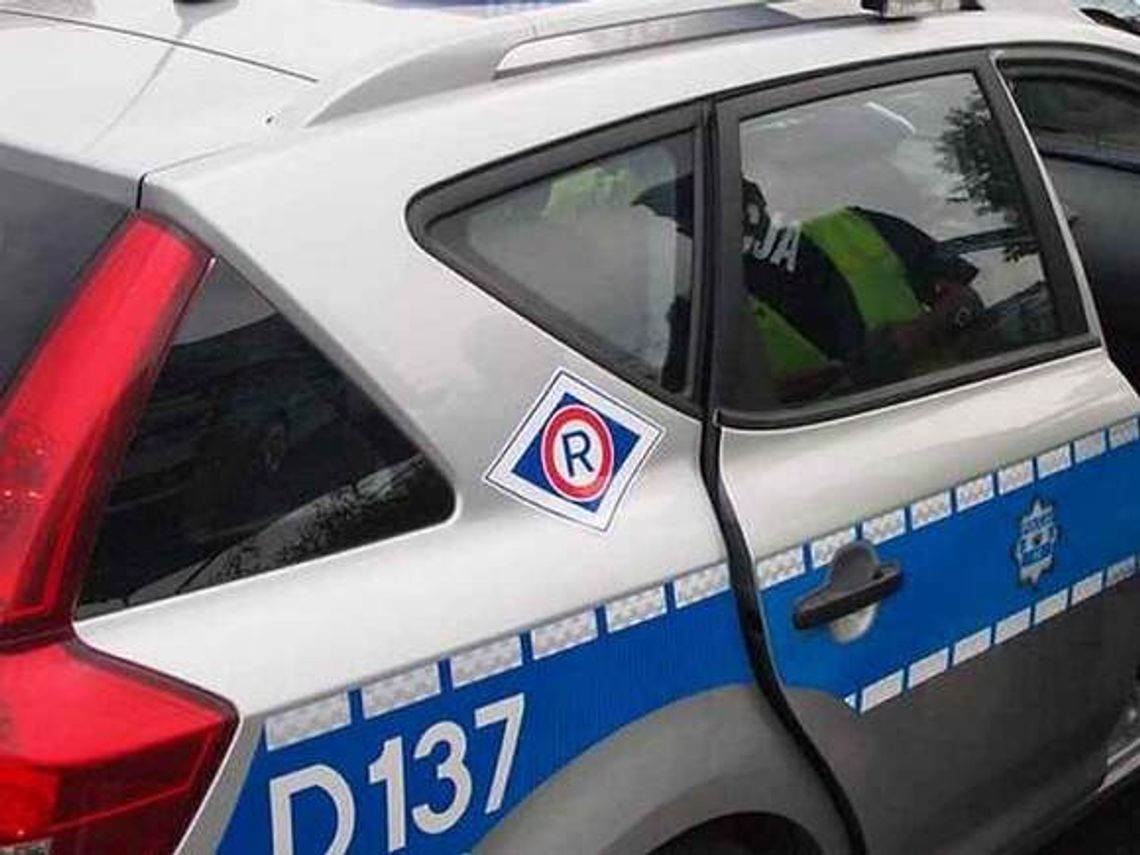 Unii Lubelskiej: Rowerzysta potrącił pieszą i uciekł