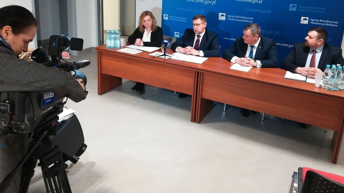 Unijne pieniądze dla rolników w Lubelskiem. Nasz region w czołówce zakontraktowanych środków Unijne pieniądze dla rolników w Lubelskiem. Nasz region w czołówce zakontraktowanych środków