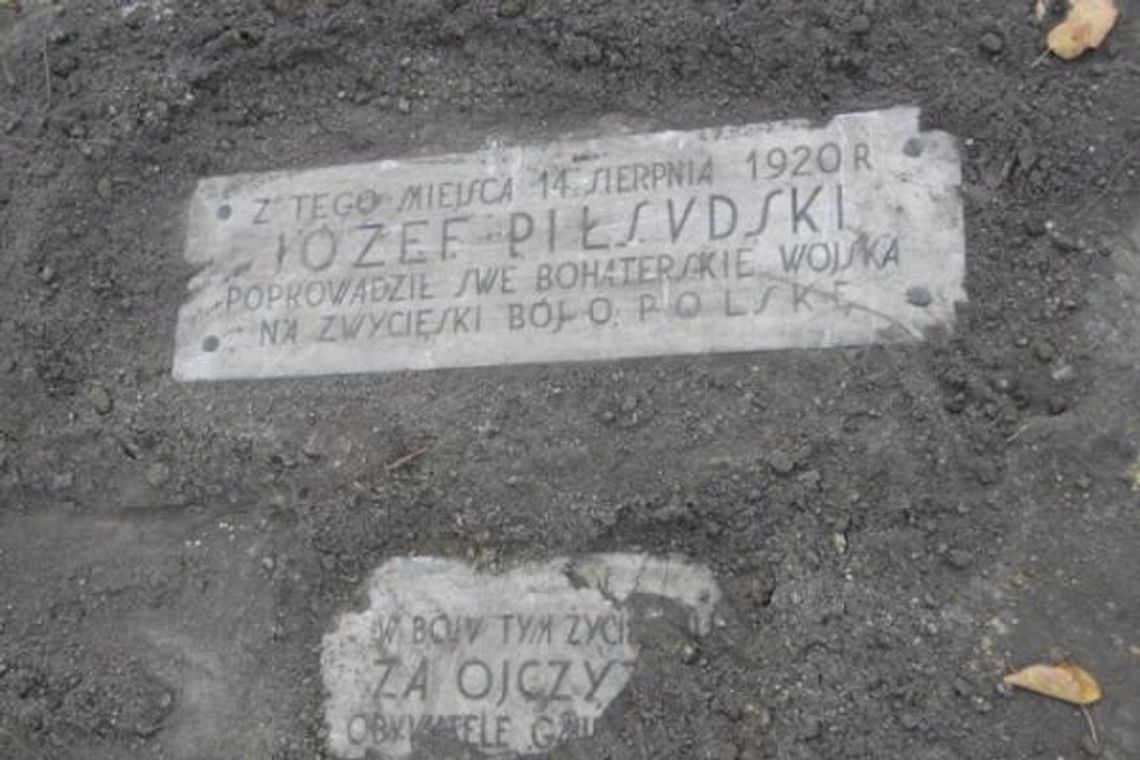 Unikalne odkrycie archeologiczne w Dęblinie