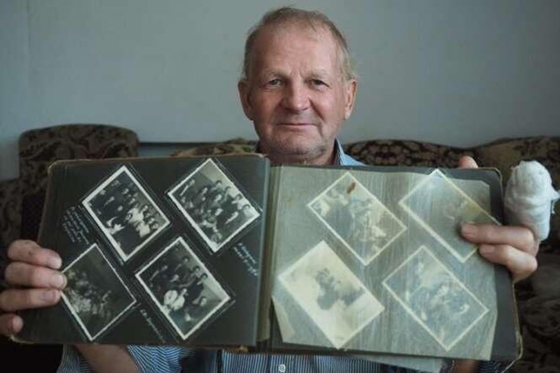 Unikalne wojenne zdjęcia z Warszawy odnalezione pod Lubartowem. "To skarb"