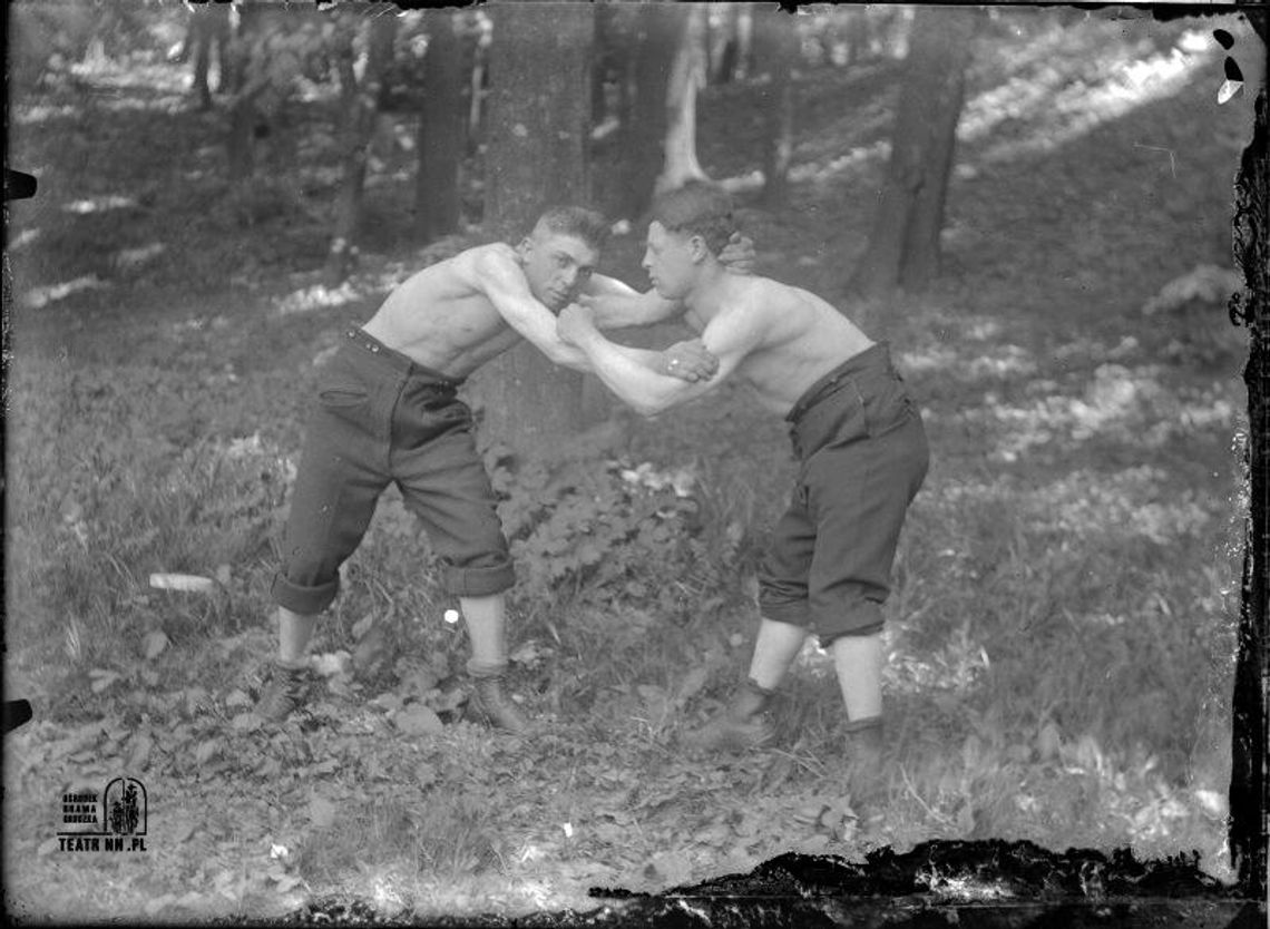 Unikatowe zdjęcia ze starego Lublina. Zostały znalezione na strychu. Galeria