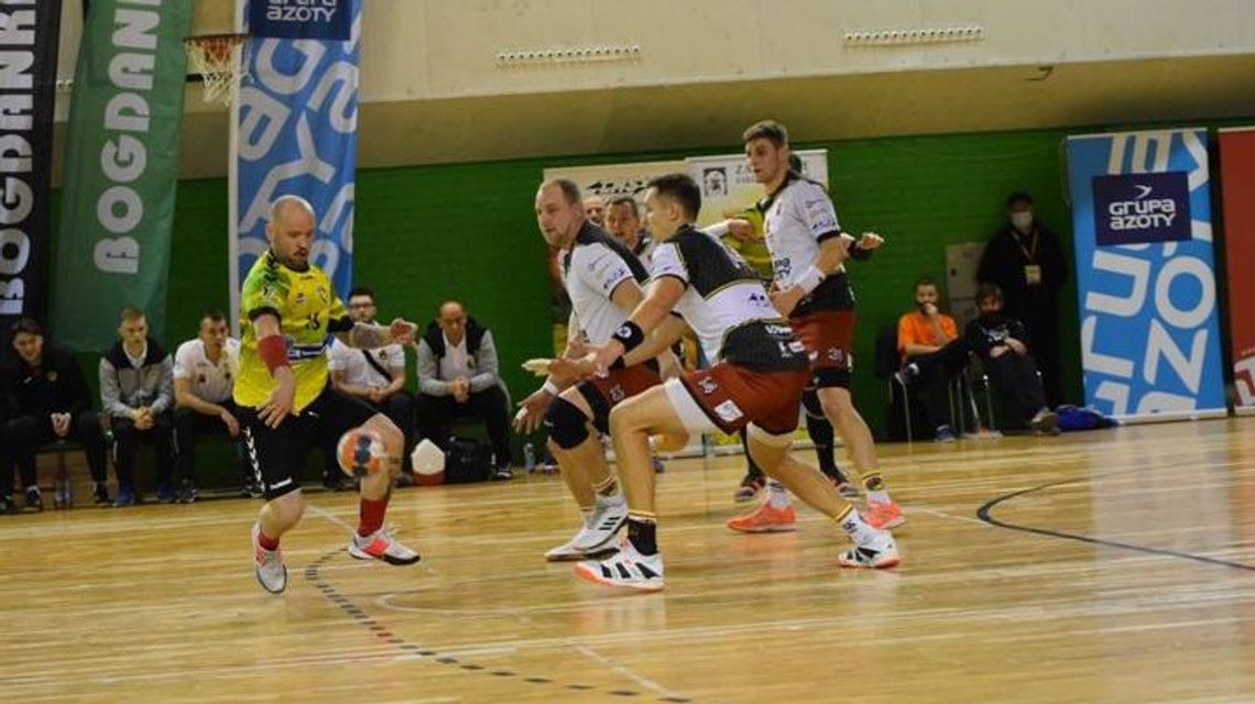 Unimetal Recykling MTS Chrzanów – MKS Padwa Zamość 24:22