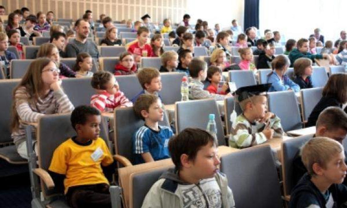 Uniwersytet Dziecięcy UMCS rusza w Puławach