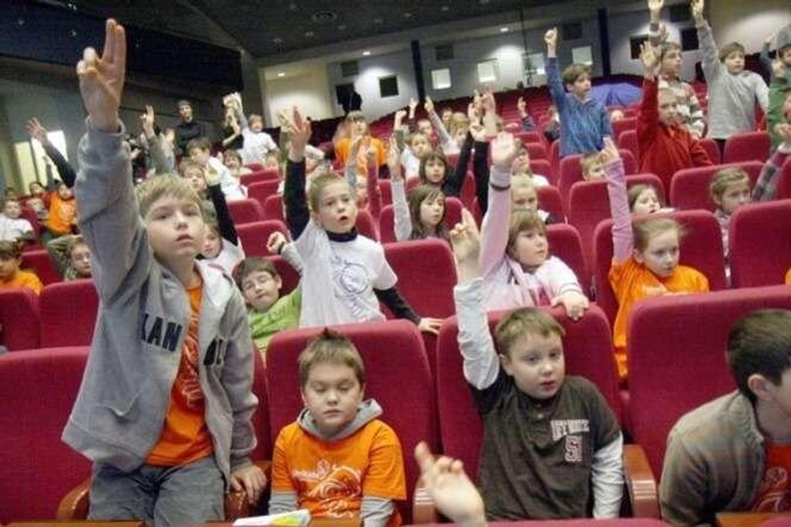 Uniwersytet dziecięcy UMCS: Zapisz dziecko na... uczelnię Uniwersytet dziecięcy UMCS: Zapisz dziecko na... uczelnię