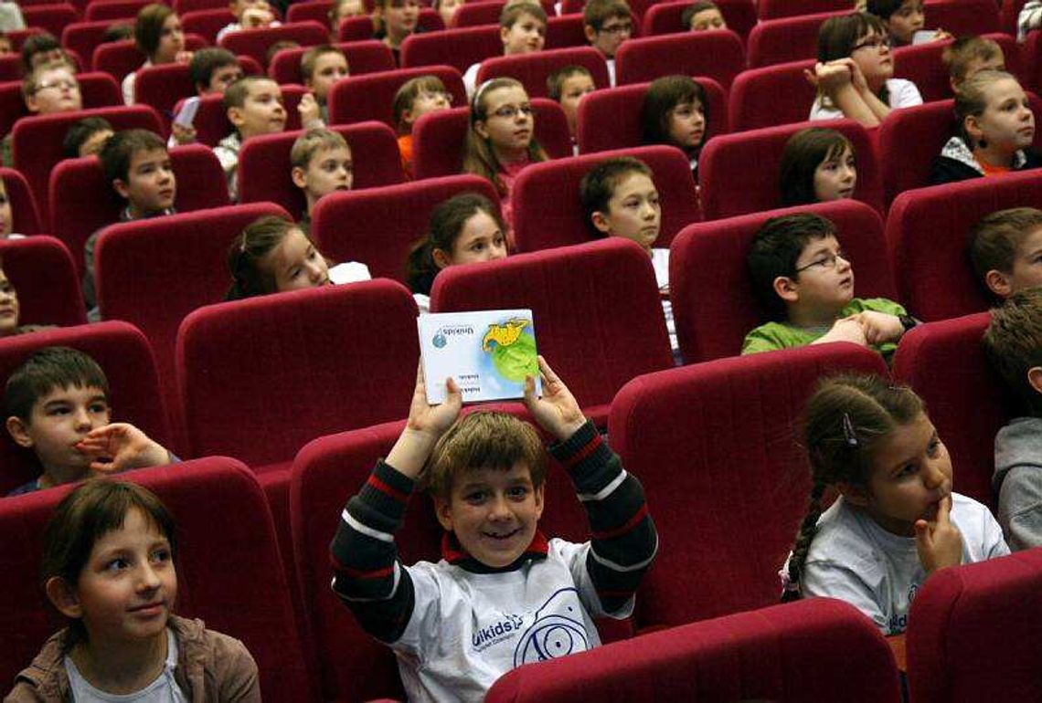 Uniwersytet Dziecięcy Unikids w Lublinie. Ruszyły zapisy na zajęcia Uniwersytet Dziecięcy Unikids w Lublinie. Ruszyły zapisy na zajęcia
