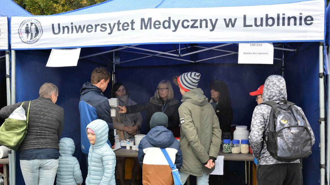 Uniwersytet Medyczny gotowy na święto nauki