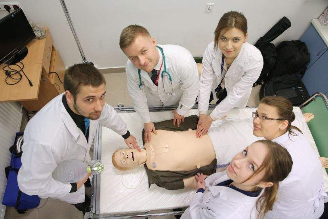 Uniwersytet  Medyczny najlepszy w regionie, a 27 w kraju. "Chcemy być jeszcze wyżej"