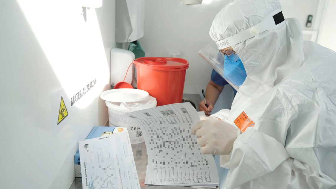 Uniwersytet Medyczny w Lublinie będzie testował na Covid-19 pracowników i studentów Uniwersytet Medyczny w Lublinie będzie testował na Covid-19 pracowników i studentów